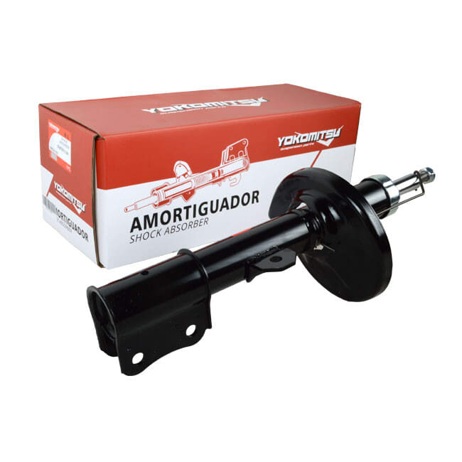 AMORTIGUADOR TRASERO LH SUZUKI AERIO 2002/2008  YOKOMITSU2