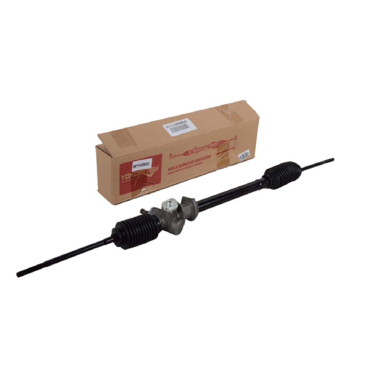 Cremallera Direccion Mecanica Toyota Tercel 1990/19991