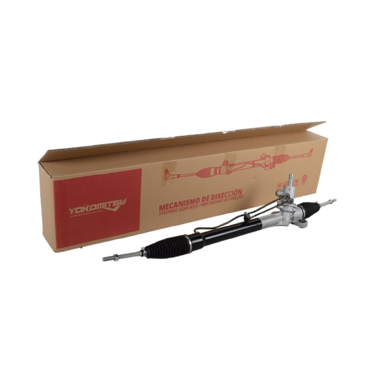 CREMALLERA DIRECCION HIDRAULICA / TOYOTA YARIS 99/054