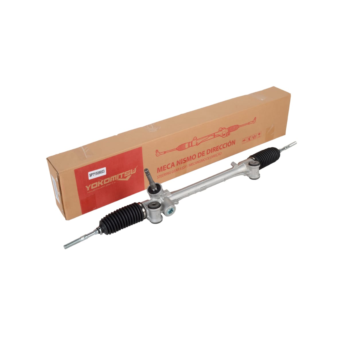 CREMALLERA DIRECCION EPS / TOYOTA YARIS 06/132