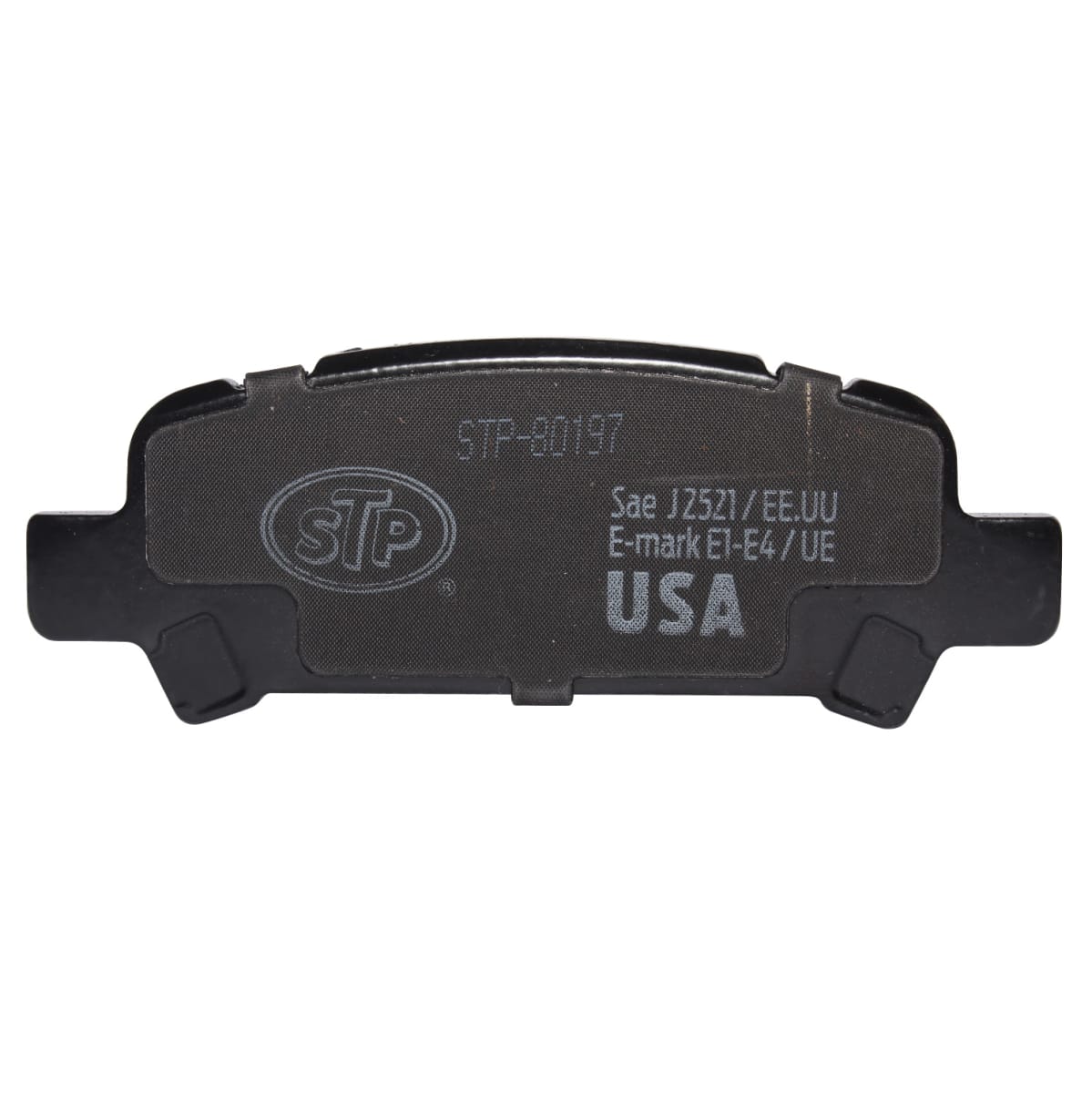 JUEGO PASTILLAS FRENO TRASERO SUBARU LEGACY-FORESTER-IMPREZA2