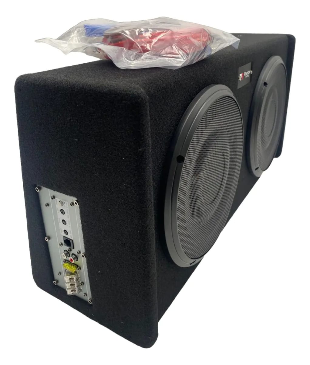 SUBWOOFER 67CM ANCHO X 20 PROF X 36 ALTO  RAISTAR2