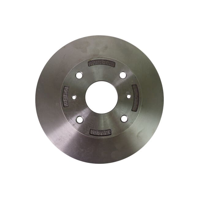 DISCO DE FRENO DELANTERO R/L CHEVROLET N300 2011/20193