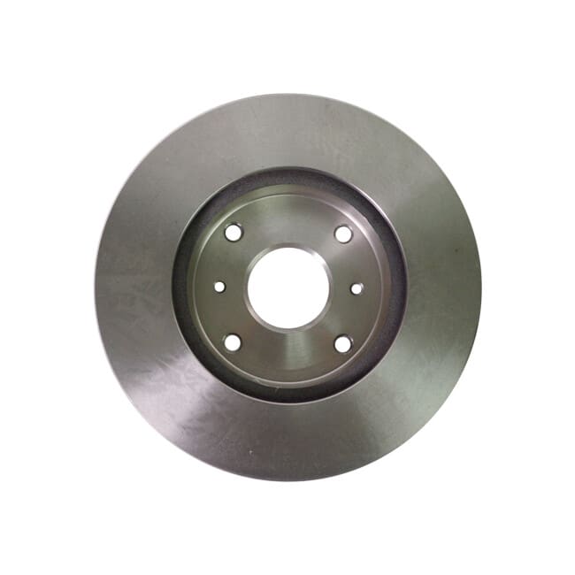 DISCO DE FRENO DELANTERO R/L CHEVROLET N300 2011/2019 0