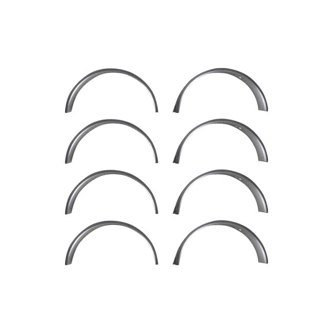 JUEGO METAL BIELA ESTANDAR 8PCS CHEVROLET N300 2011/2013 0