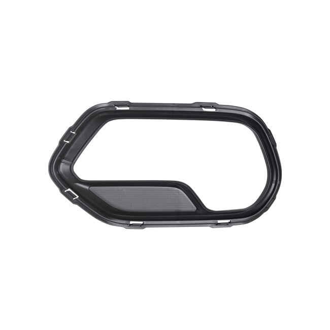 MOLDURA BAJO OPTICO RH CHEVROLET GROOVE 2021/20232