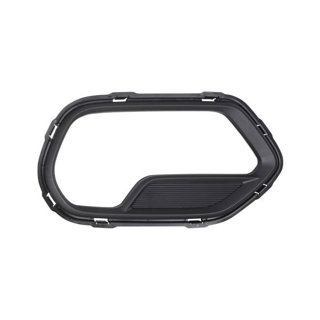 MOLDURA BAJO OPTICO RH CHEVROLET GROOVE 2021/2023 0