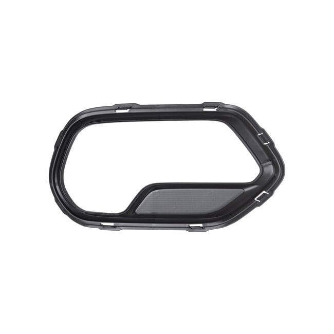 MOLDURA BAJO OPTICO LH CHEVROLET GROOVE 2021/20232