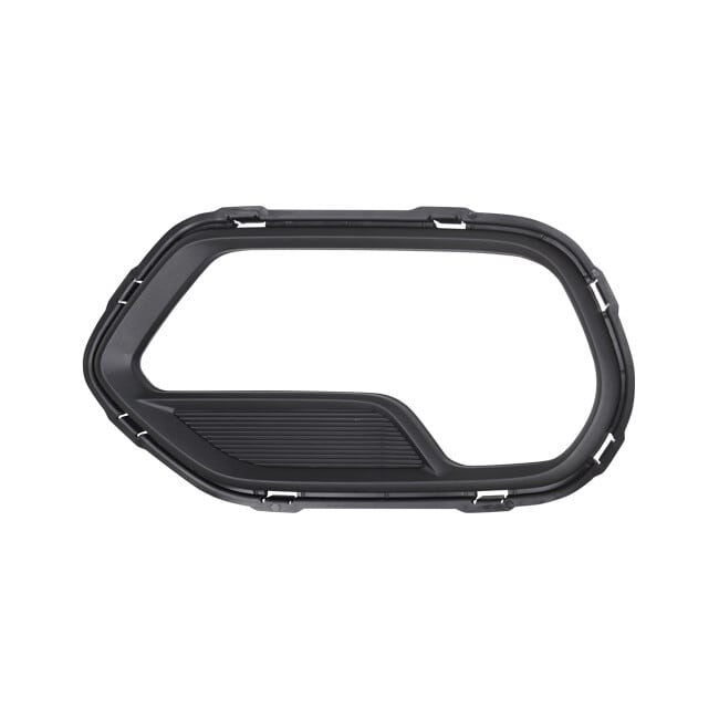 MOLDURA BAJO OPTICO LH CHEVROLET GROOVE 2021/2023 0