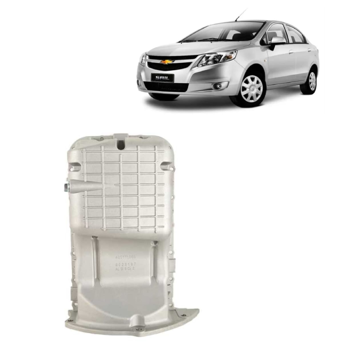 CARTER MOTOR / CHEVROLET SAIL 2011/2017 0