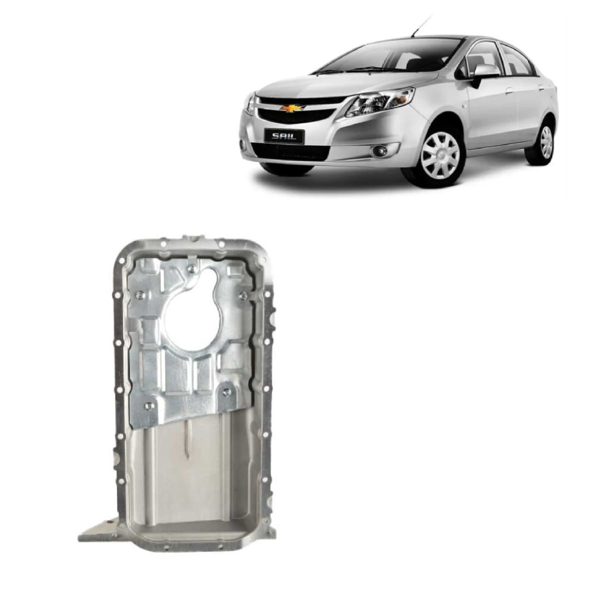 CARTER MOTOR / CHEVROLET SAIL 2011/20172