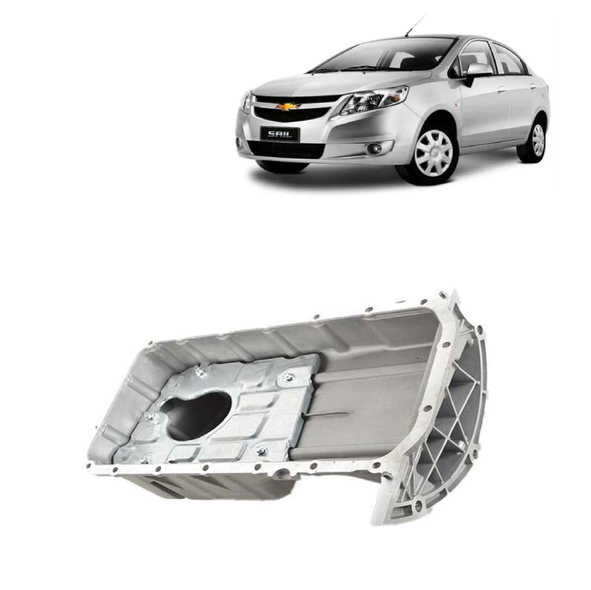 CARTER MOTOR / CHEVROLET SAIL 2011/20173