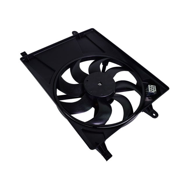ELECTROVENTILADOR COMPLETO CHEVROLET NEW SAIL 2016/20232