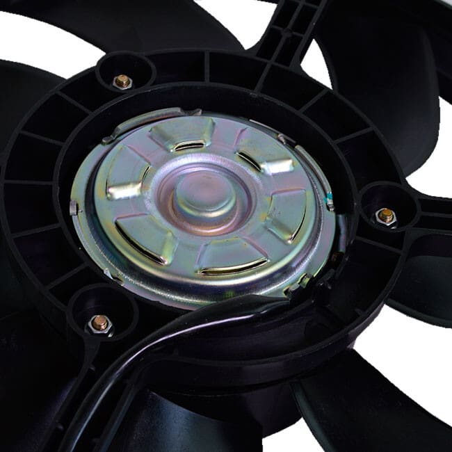 ELECTROVENTILADOR COMPLETO CHEVROLET NEW SAIL 2016/20233