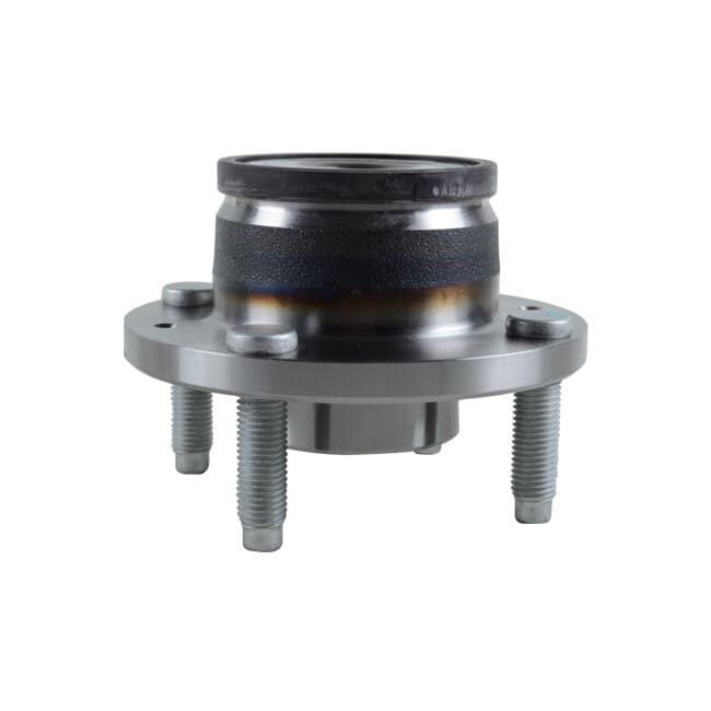 MAZA RUEDA TRASERA CON RODAMIENTO 4 PERNOS CHEVROLET NEW SAIL 2016/20232