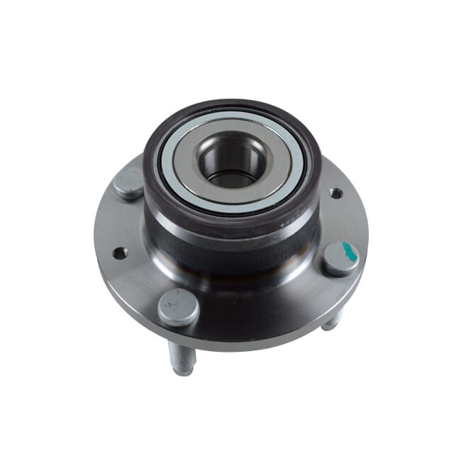 MAZA RUEDA TRASERA CON RODAMIENTO 4 PERNOS CHEVROLET NEW SAIL 2016/2023 0