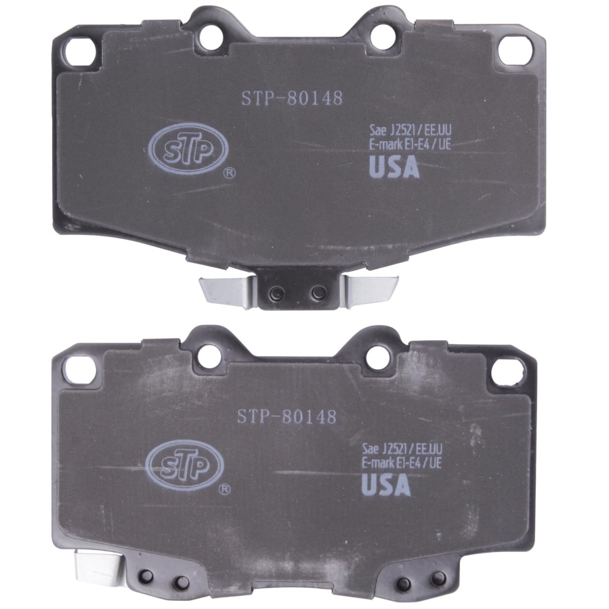 PASTILLAS FRENO DELANTERO / TOYOTA HILUX 89/03 4WD 4RUNER 90/2