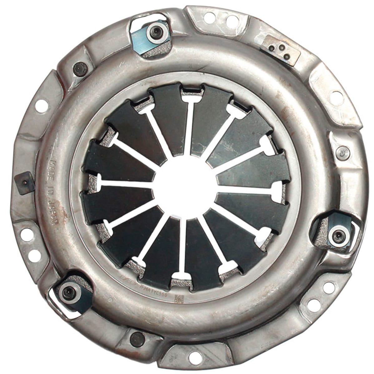 KIT EMBRAGUE 2 PZS TOYOTA TERCEL-YARIS SPORT-URBAN CRUISER-COROLLA   EXEDY JAPON3