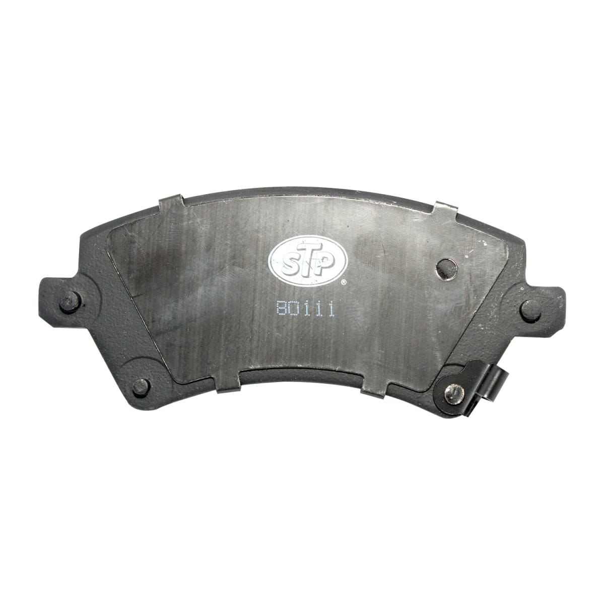 JUEGO PASTILLA FRENO DELANTERO TOYOTA COROLLA 1.6/1.8 16V  2002/2008 0