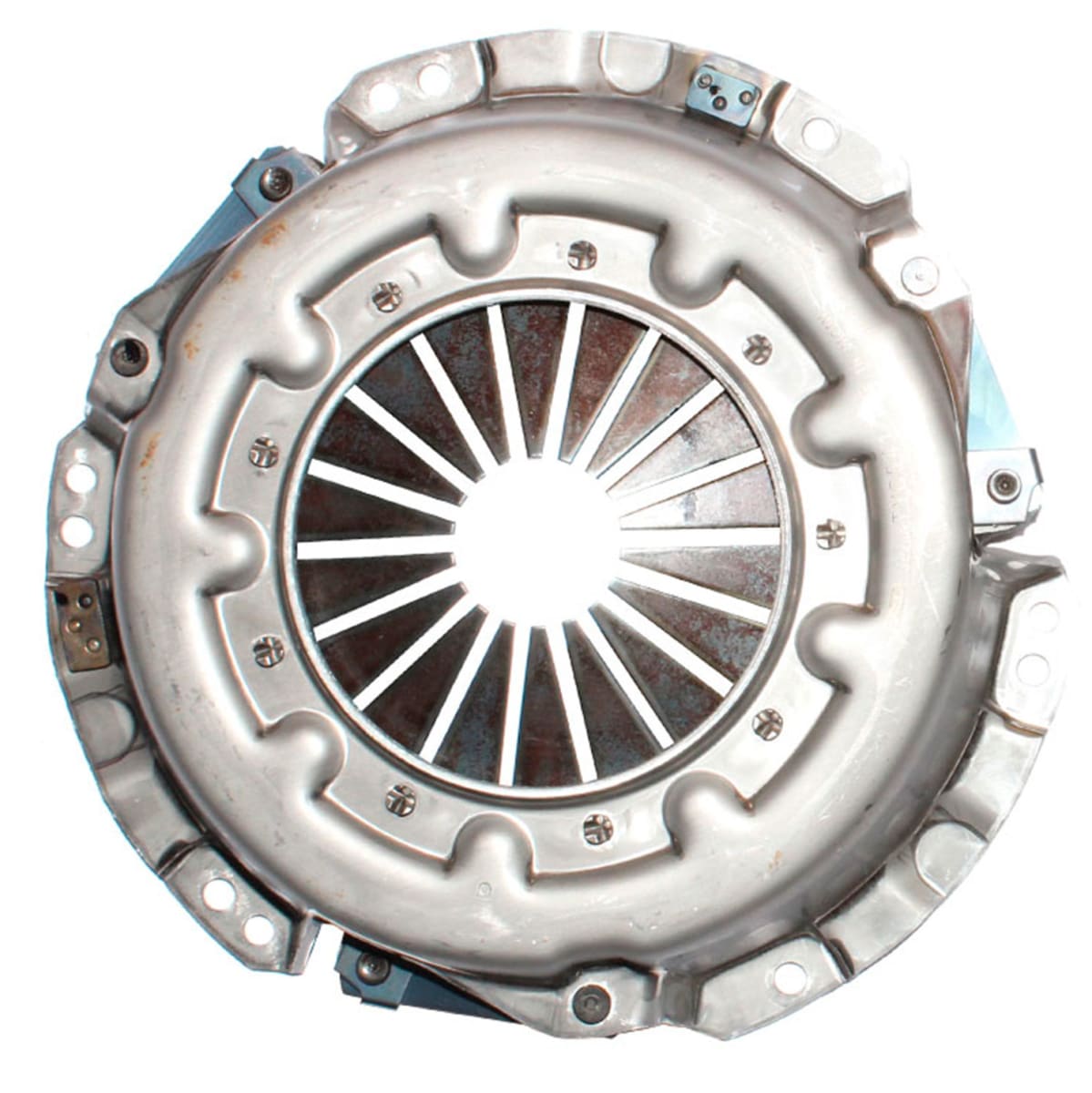 KIT EMBRAGUE 2PZS - 2WD / TOYOTA HILUX 1.8 89/93 - 2.4 93/973