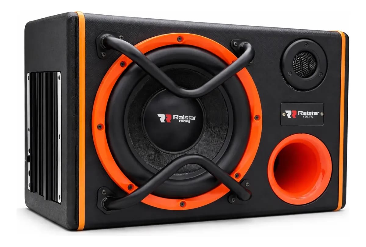 SUBWOOFER RAISTAR 2000W 20HZ-800HZ1