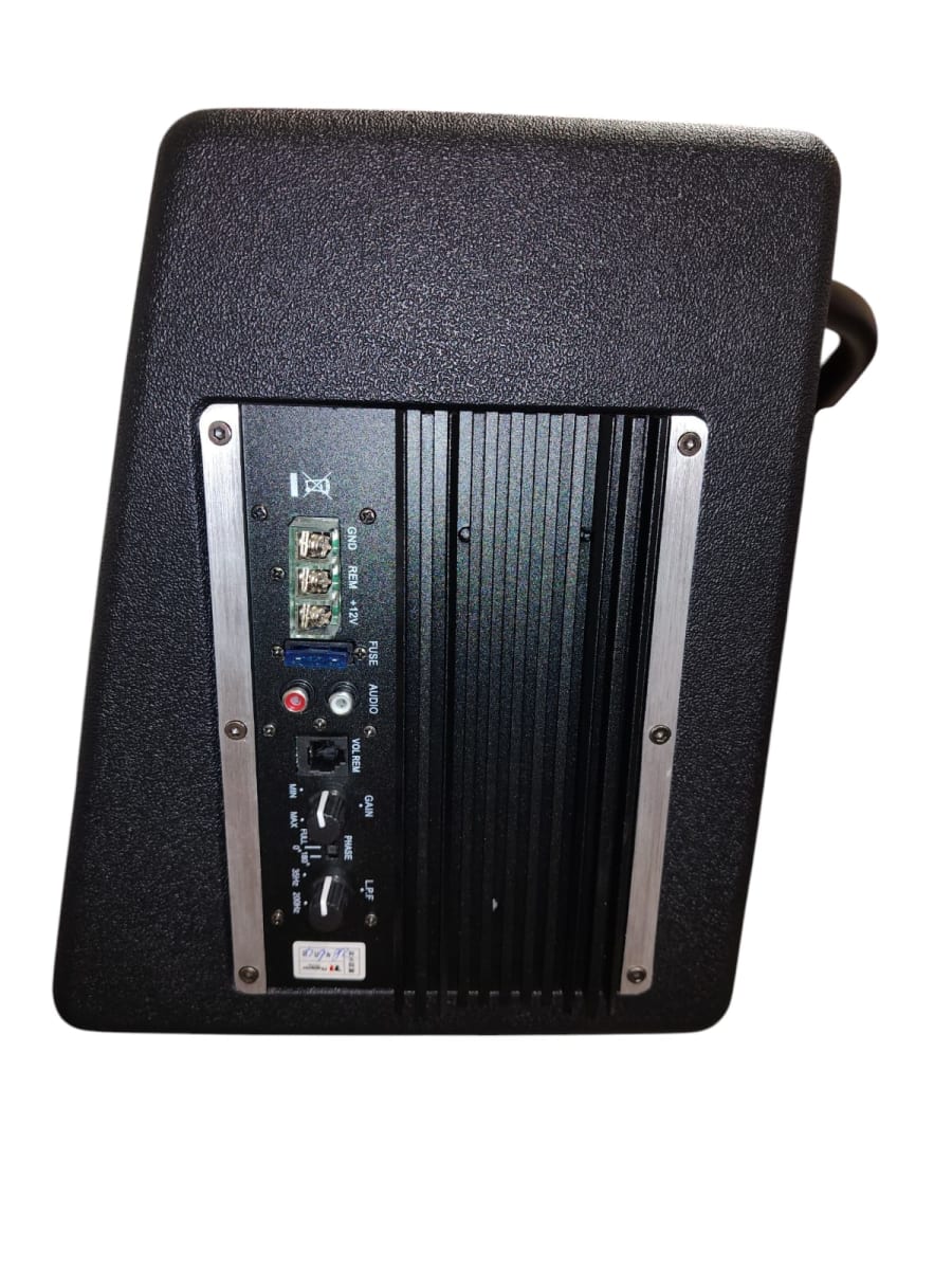 SUBWOOFER RAISTAR 2000W 20HZ-800HZ3