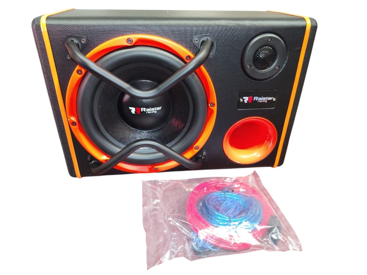 SUBWOOFER RAISTAR 2000W 20HZ-800HZ4
