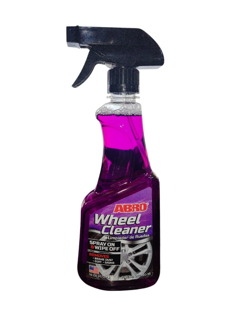 LIMPIADOR LLANTAS - 473ML - ABRO1