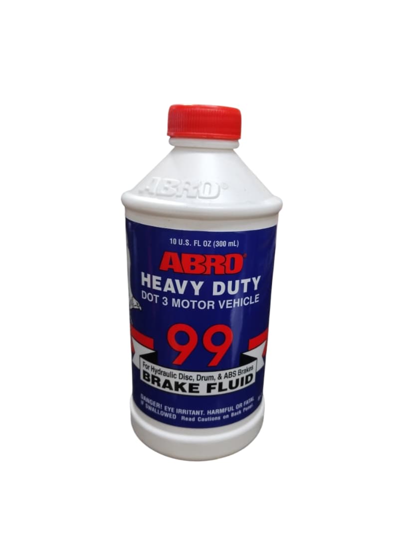 LIQUIDO FRENO DOT-3 - 300ML - ABRO1