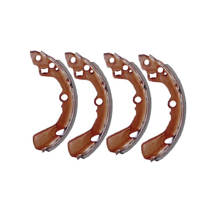 JUEGO BALATAS FRENO SUZUKI SWIFT 1989/1995 BALENO 1995-20033