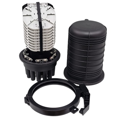 MUFA 10 SALIDAS 144 FIBRAS TIPO DOMO1