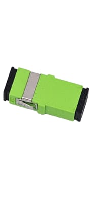 ADAPTADOR PLANO SC/APC SM1