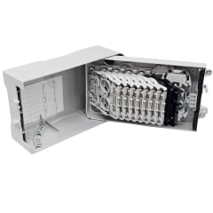 CAJA DISTRIBUCION OPTICA 120 FIBRAS.