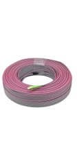 CABLE DROP PLANO 5X2 MM ROLLO 200 MTS SC/APC PIGTAIL.
