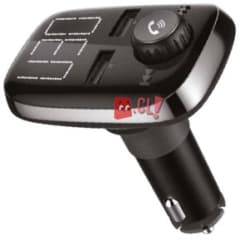Transmisor Fm Bluetooth Auto 2 Usb