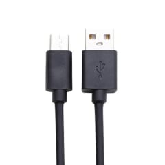 Cable Micro Usb V8 Hight Quality skin 3.0 Negro