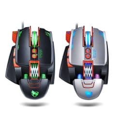 MOUSE GAMER PROFESIONAL V9