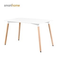 Mesa de comedor Smarthome Bca modelo Eames
