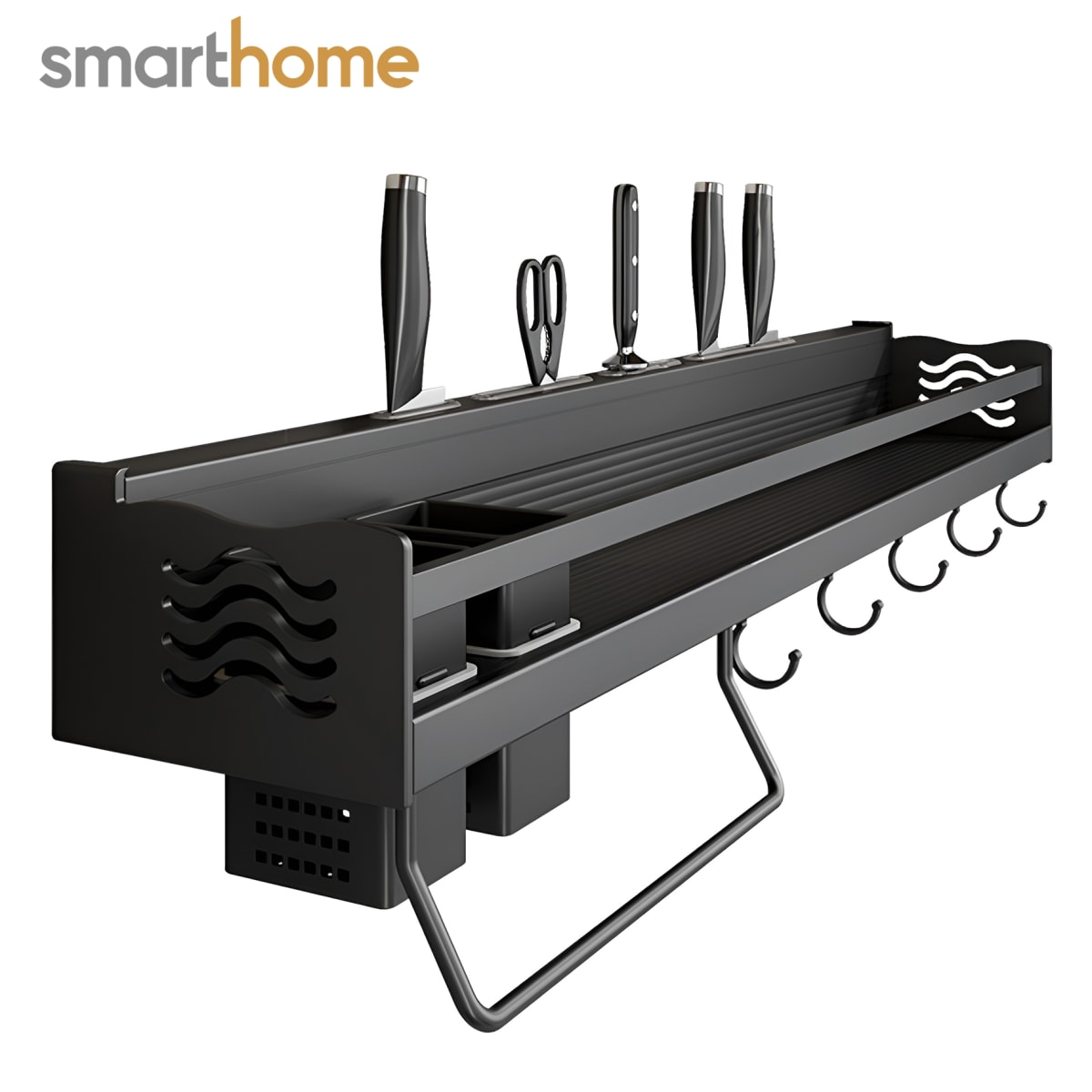 Estante Organizador de Cocina Smarthome 70 cms9