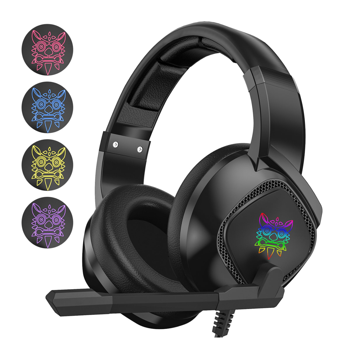 AUDIFONO ONIKUMA K-19 NEGRO1