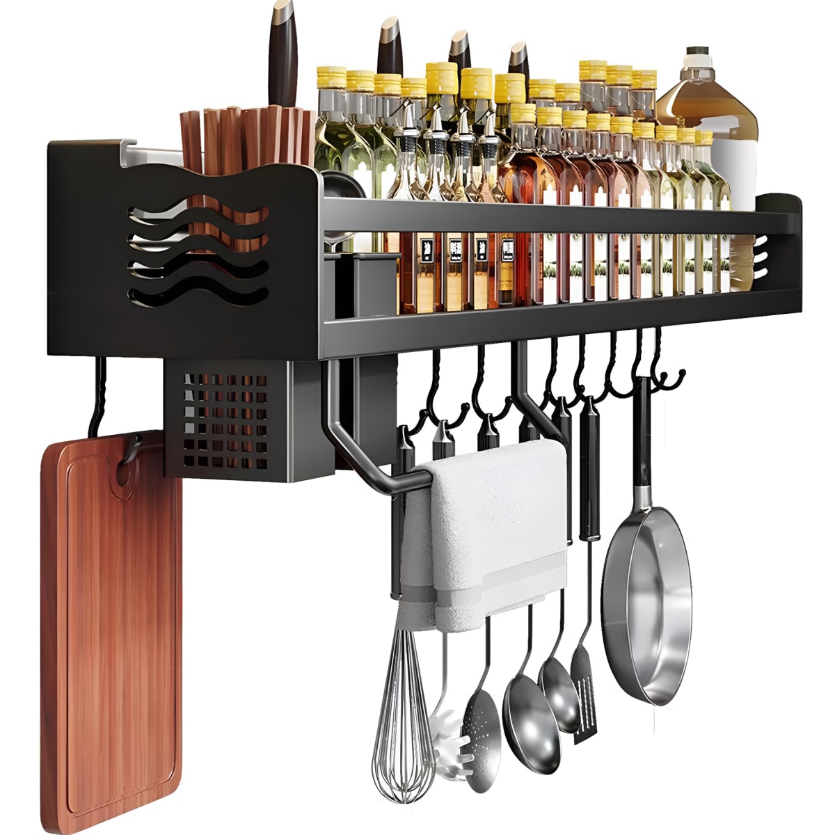 Estante Organizador de Cocina Smarthome 70 cms4