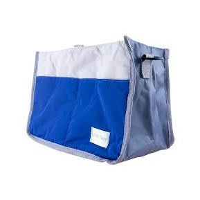 Bolso-Organizador-Coches-Bebes-Petit-color-azul 1