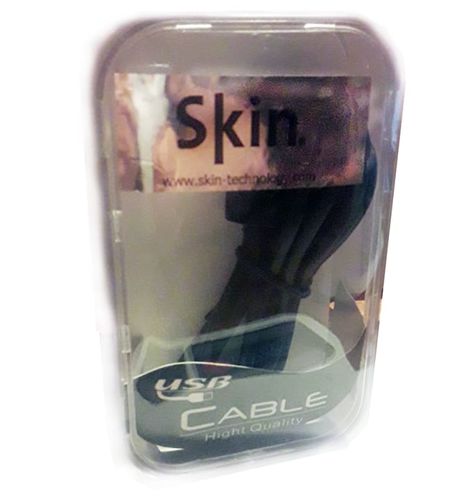Cable Micro Usb V8 Hight Quality skin 3.0 Negro2