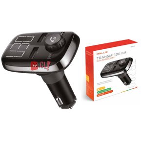 Transmisor Fm Bluetooth Auto 2 Usb2