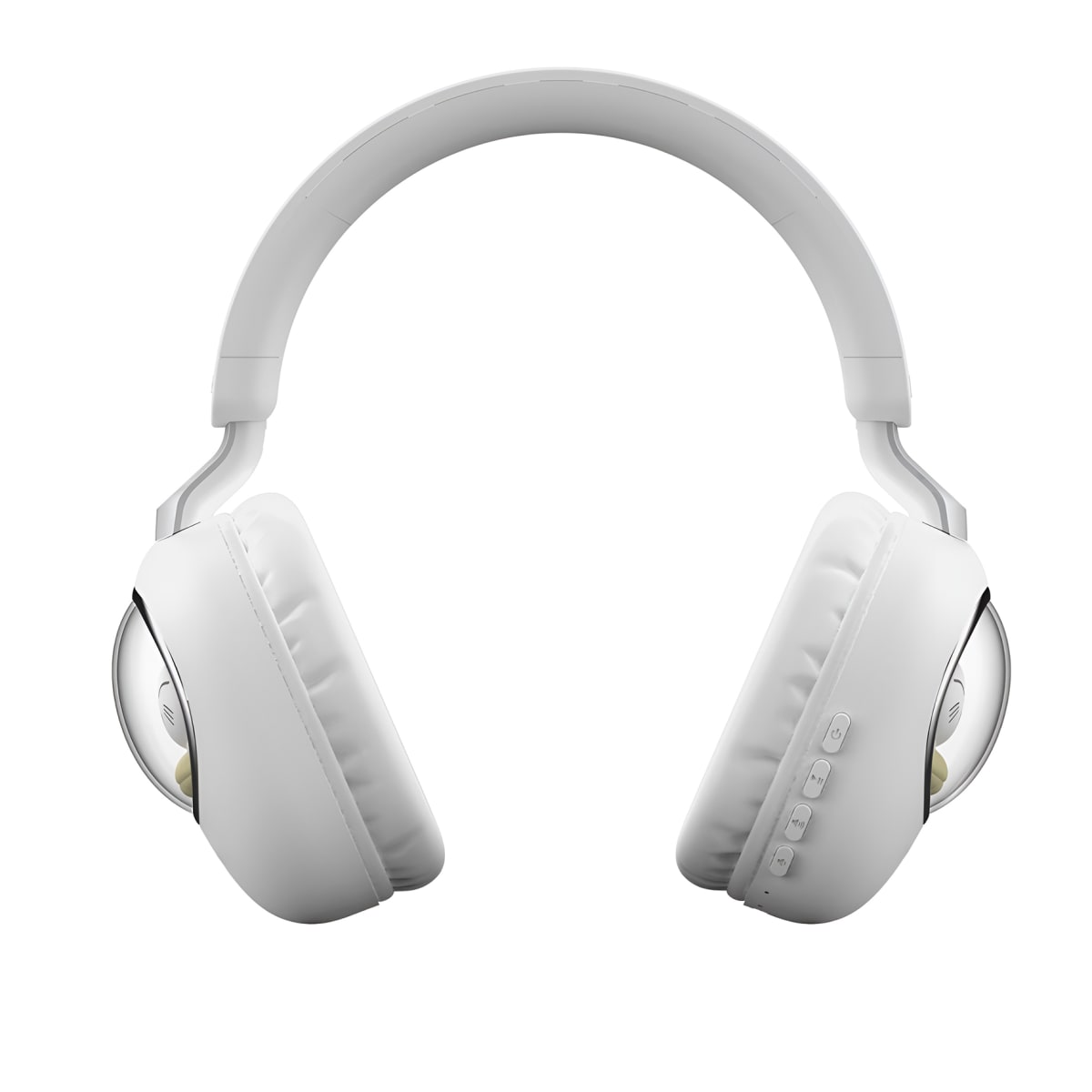 Audífono Bluetooth Diseño Kwai Cat Celeste5