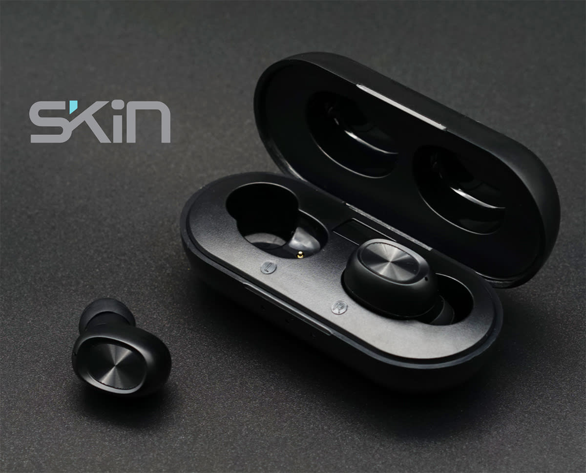 Audífono Bluetooth Cero Cable Skin BT14