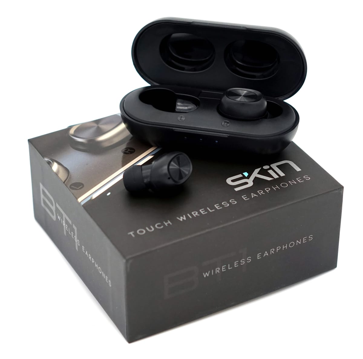 Audífono Bluetooth Cero Cable Skin BT15