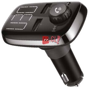 Transmisor Fm Bluetooth Auto 2 Usb1