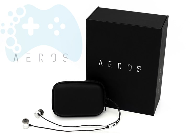 AUDIFONO PROFESIONAL AUDIO GAMER SONIDO 3D MET. SKIN AERO1