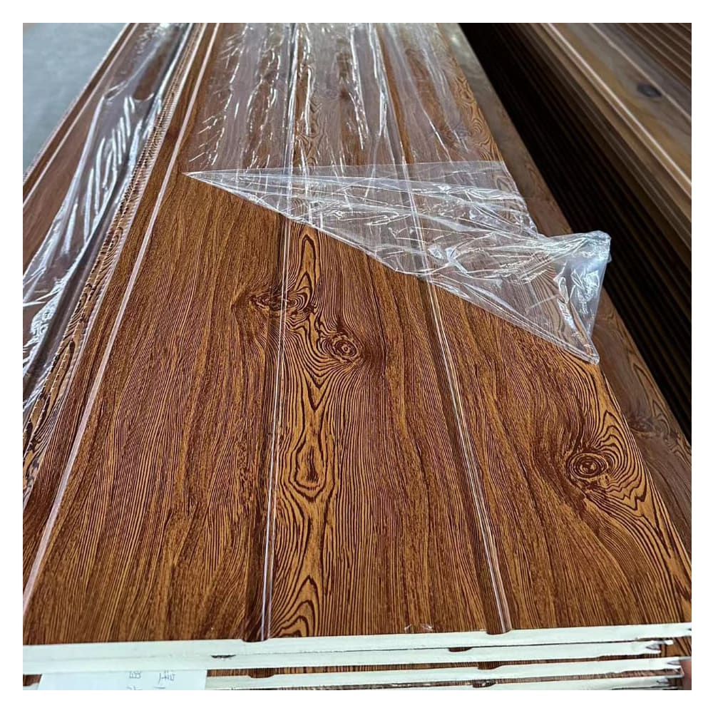 Kit 8 Planchas Siding Metal Extra Grosor 20 mm FLETE A CONVENIR3